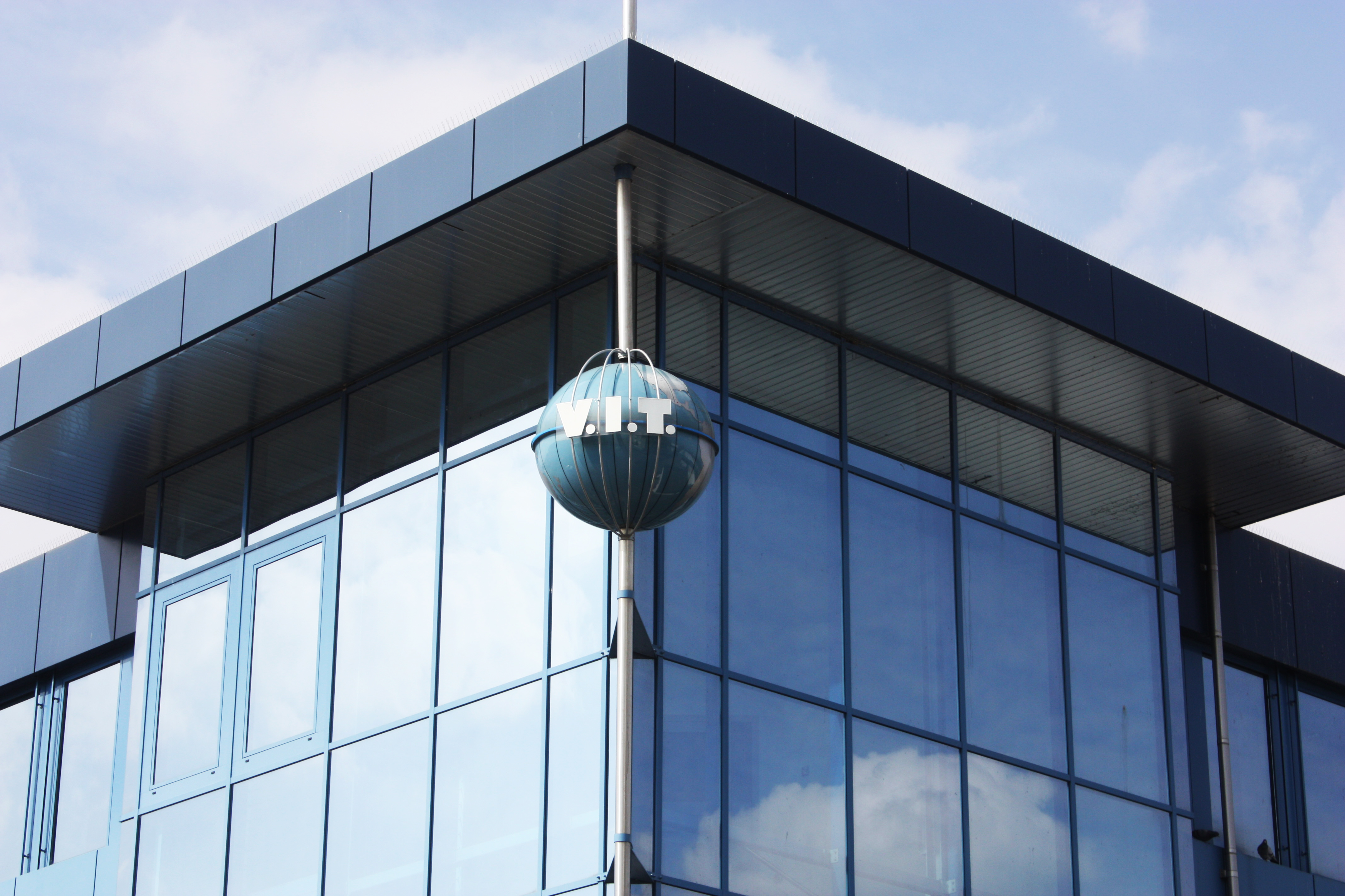 Firmengebäude der V.I.T. Group